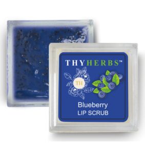 Blueberry Infused Lip Scrub