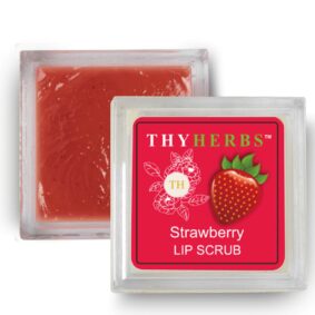 Strawberry Lip Scrub