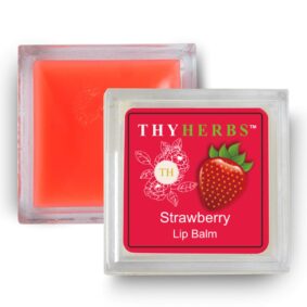 Strawberry Lip Balm