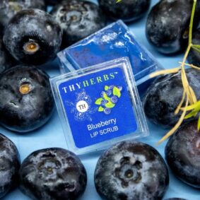 Blueberry Lip Scrub