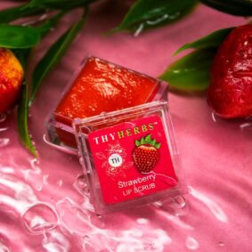 Strawberry Lip Scrub