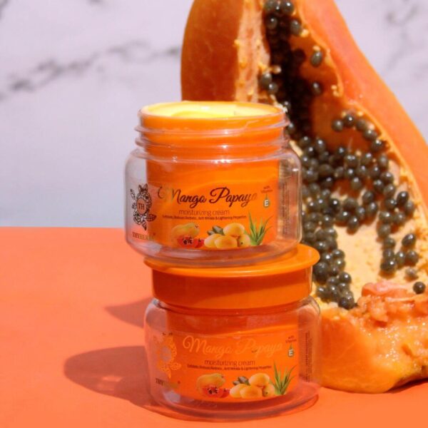 Mango Papaya Infused Face Moisturizing Cream