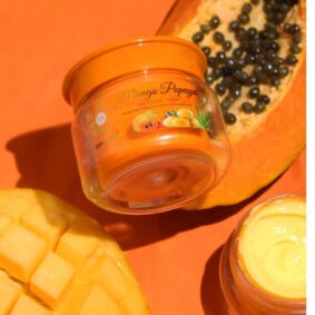 Mango Papaya Infused Face Moisturizing Cream