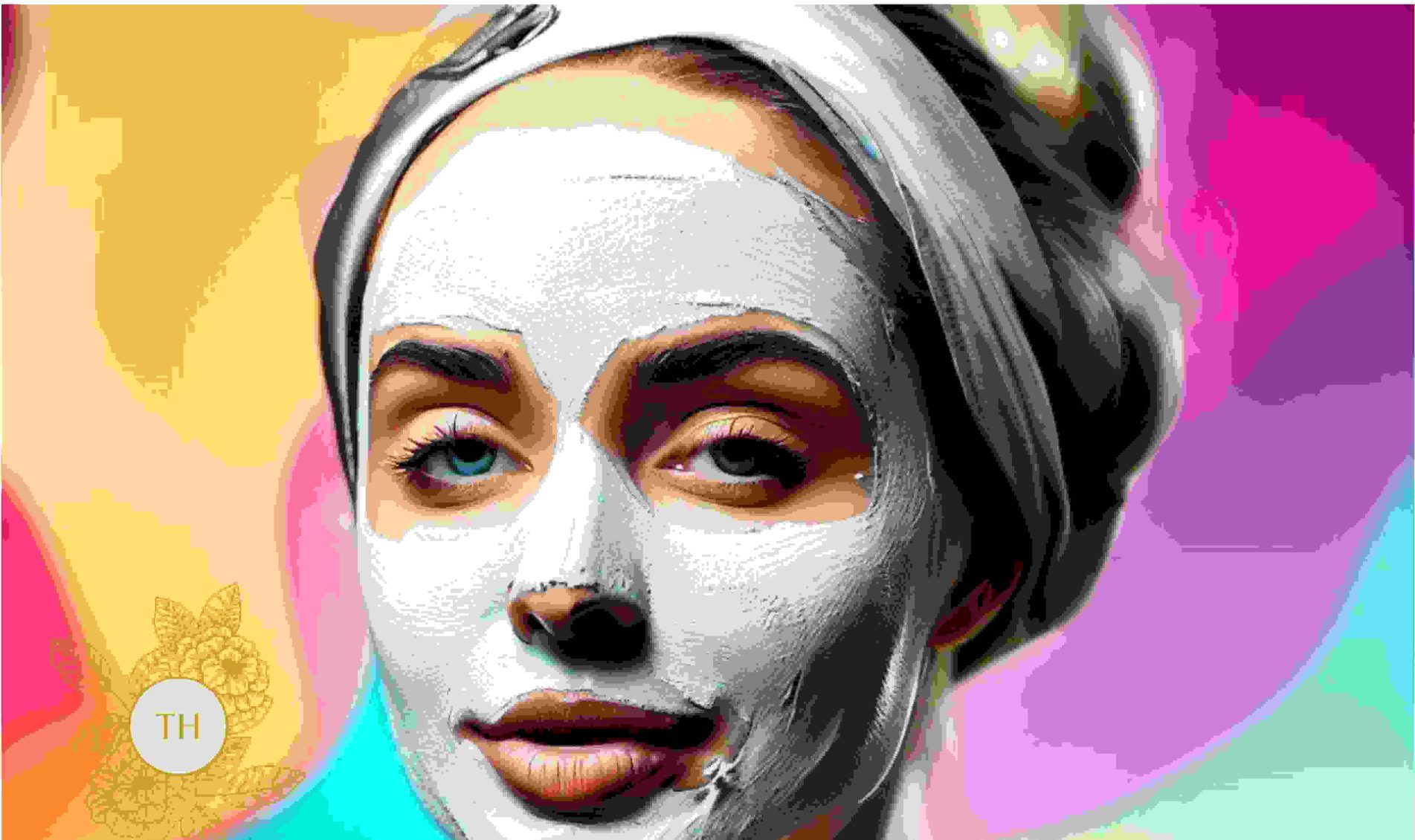 Detoxify Your Skin with Thyherbs White Clay Face Mask Detoxify Your Skin with Thyherbs White Clay Face Mask