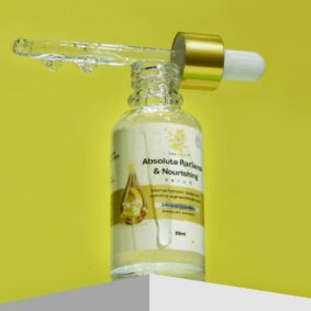 Absolute Radiance and Nourishing Serum