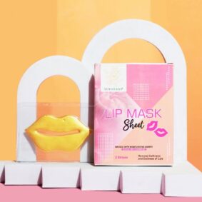 24K Gold Collagen Boost Hydrating Lip Mask