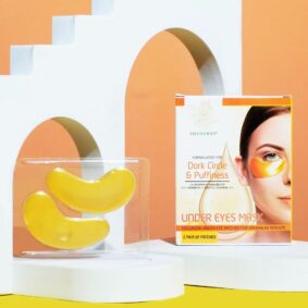 24K Gold Collagen Boost Under Eye Mask