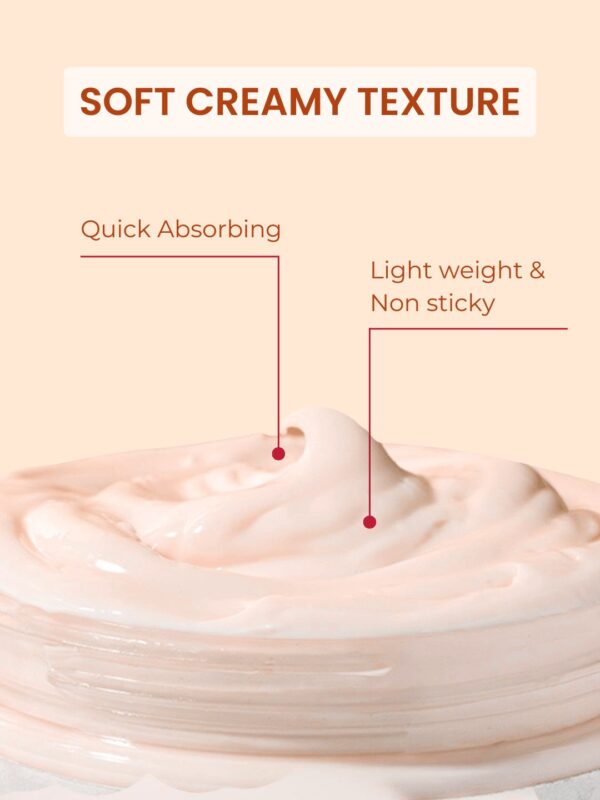 Mango Papaya Infused Face Moisturizing Cream