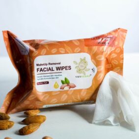 Makeup Removal Facial Wipes