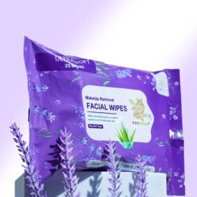 Makeup Removal Facial Wipes